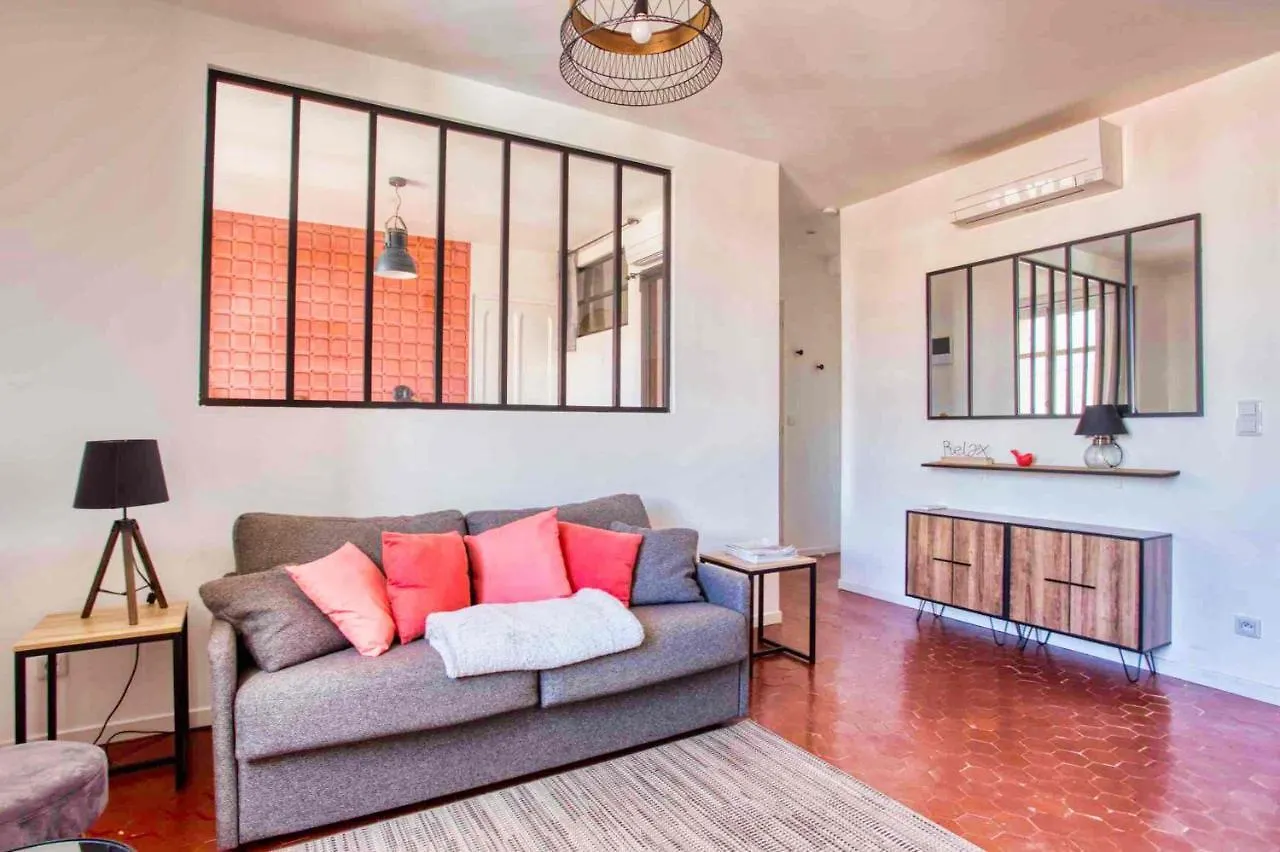 Suite Lamartine Saint-Raphael  France