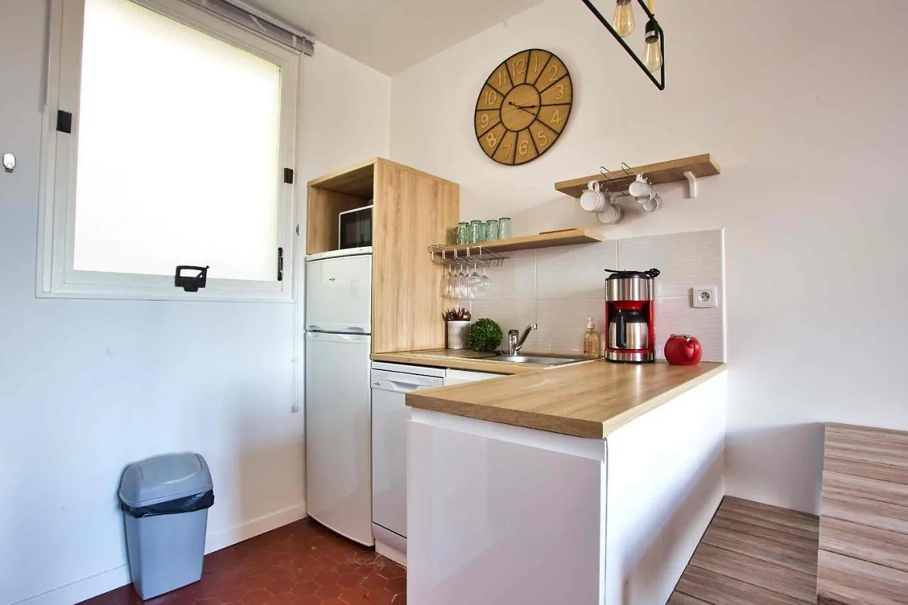 Suite Lamartine Saint-Raphael  Apartment