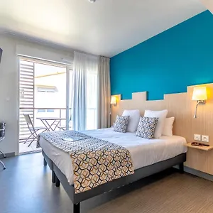 Hotel Le Virevent, Saint-Raphael (Var)